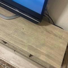 テレビボードの画像