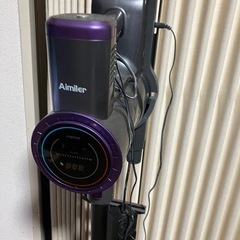 掃除機の画像
