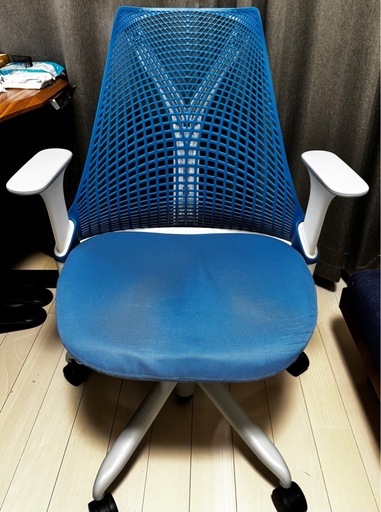 ハーマンミラー　セイルチェア