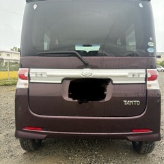 ⭐️タントカスタム⭐️X  LTDの画像