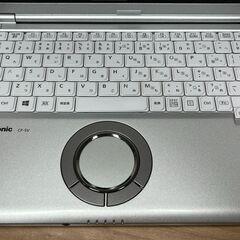 限定品＞05115 軽量 Panasonic レッツノート CF-SV9 8GB/SSD256 /i5 第10世代 office2024 ノートPCの画像