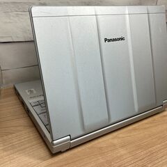 限定品＞05115 軽量 Panasonic レッツノート CF-SV9 8GB/SSD256 /i5 第10世代 office2024 ノートPCの画像