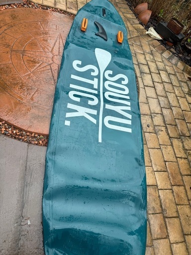 SOUYU STICK 10.6  sup  スタンドアップパドルボード