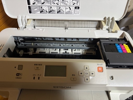 【未使用】EPSON プリンター PM-740DU エプソン カラリオ EPSON エプソンPM-740DU(中古) EPSON エプソンPM-740DU(中古