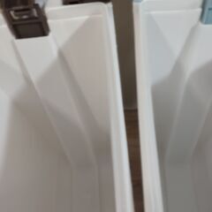 2 Tonbo Trash Cans   トンボゴミ箱2個の画像