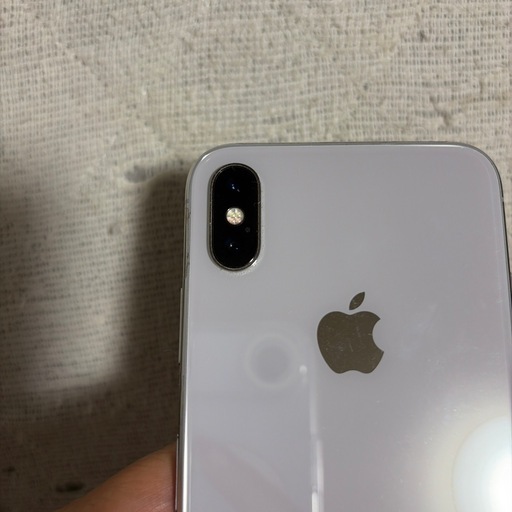 iPhone X
