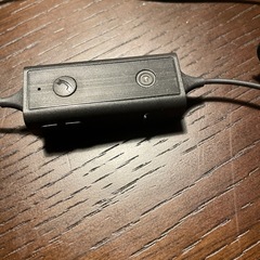 骨伝導　有線イヤホン　直接引き渡しげんて限定の画像