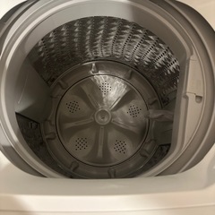 【明日の取引限定値引き】TWINBIRD WM-EC55 洗濯機の画像