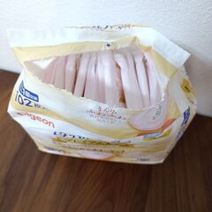 ピジョン 母乳パッド プレミアムケアの画像