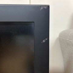 液晶テレビ　TOSHIBA REGZA ジャンクの画像