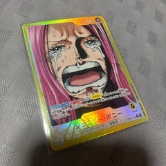 ワンピースカード リーダーパラレル ジュエリーボニー op13-100の画像