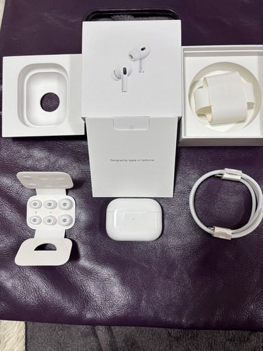 AirPods Pro 第2世代（USB-C） 美品