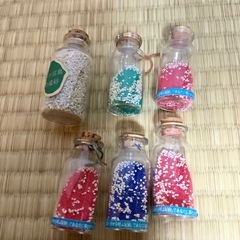 沖縄の星の砂8本の画像