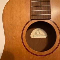 ミニギター　Breedlove Guitar Company Green Mountain Guitarsの画像