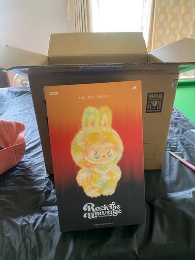 Rock the Universe ぬいぐるみ