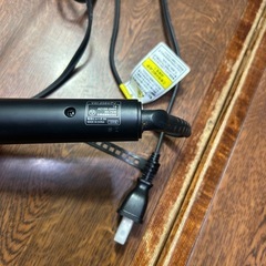 VS Sassoon25mm カールヘアアイロン 管理番号405、の画像