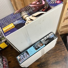 【新品】ガンダムプラモデルセットの画像