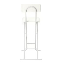 【美品】折りたたみハイチェアの画像