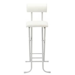 【美品】折りたたみハイチェアの画像