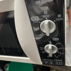 iris oyama 電子レンジの画像