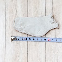 【新品】ベビー キッズ 靴下 ソックス 3足セット ピンク ホワイトの画像