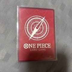 シャンクス OP09-001 L パラレル ONE PIECE ワンピースカードゲームの画像