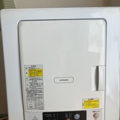 洗濯機＋乾燥機の画像