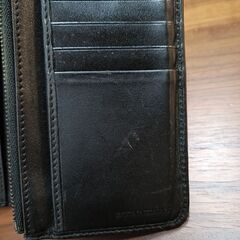 BURBERRY　バーバリー　財布　レザー本革の画像