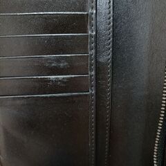 BURBERRY　バーバリー　財布　レザー本革の画像