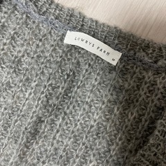 ローリーズファーム　カーディガンの画像