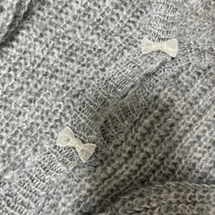 ローリーズファーム　カーディガンの画像