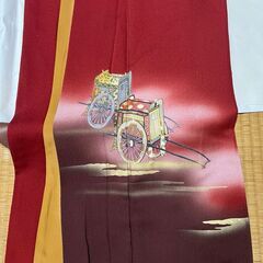 着物（振袖セット）の画像