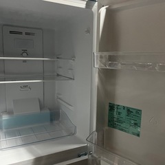 Haier冷蔵庫140Lの画像