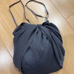 スモルビ　メッシュ　グレーの画像