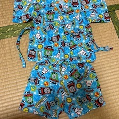 子供用甚平の画像