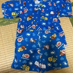 子供用甚平の画像