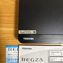 【レコーダー】お譲りします（数千円〜無料も可）【最寄駅で受け渡し】
の画像