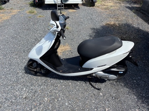 1120.　動画あり　ホンダ　AF68ディオ 4スト　原付　バイク　埼玉　50cc 車体
