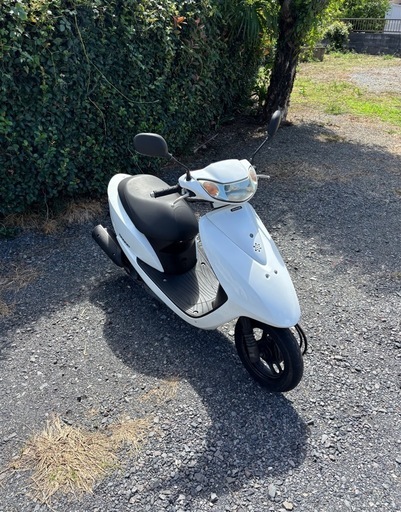 1120.　動画あり　ホンダ　AF68ディオ 4スト　原付　バイク　埼玉　50cc 車体