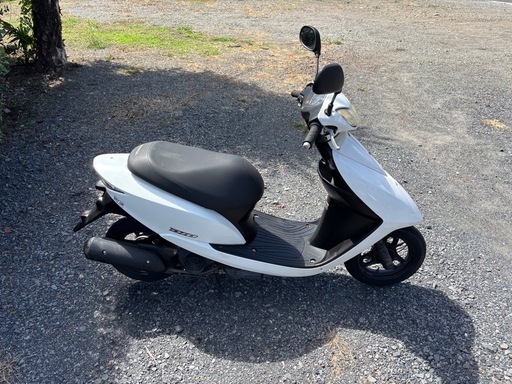 1120.　動画あり　ホンダ　AF68ディオ 4スト　原付　バイク　埼玉　50cc 車体