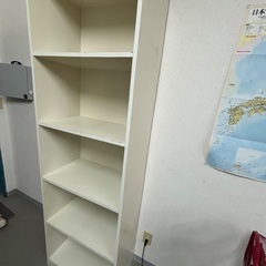 【無料/現状】本棚　棚　カラーボックスの画像