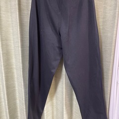 NIKE ナイキ THERMA-FIT ジャージパンツ トレーニングパンツ ブラック　黒　サイズL 厚手の画像