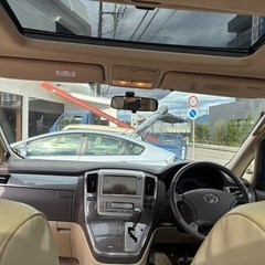 アルファードハイブリッド＊２年間車検で１０万円かかります。の画像