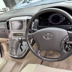アルファードハイブリッド＊２年間車検で１０万円かかります。の画像