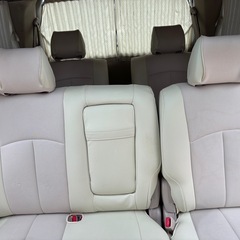 アルファードハイブリッド＊２年間車検で１０万円かかります。の画像