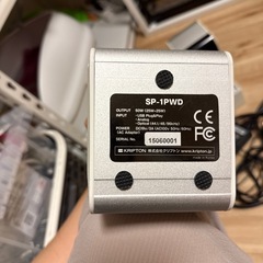スピーカーの画像