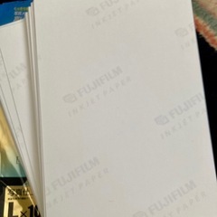 FUJIFILM インクジェットペーパーの画像