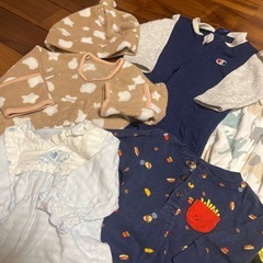 男の子ベビー服　無料の画像