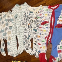 男の子ベビー服　無料の画像