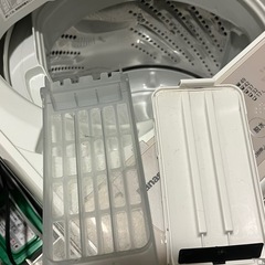 洗濯機の画像